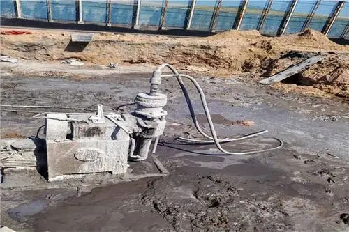 东方华侨农场地基基础沉降注浆